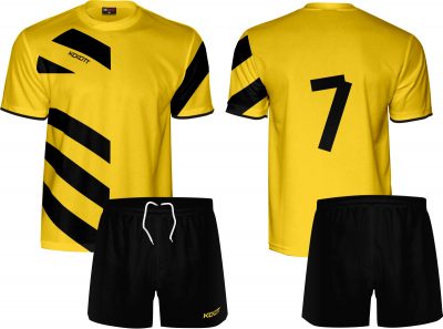 strój piłkarski model k1027
